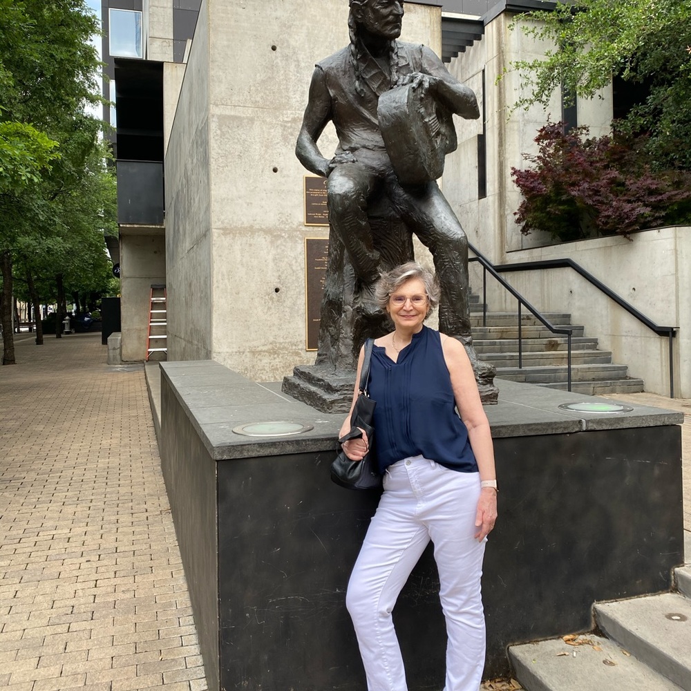 Meet your Posher, Karen